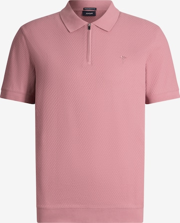 JOOP! Poloshirt in Pink: Vorderseite
