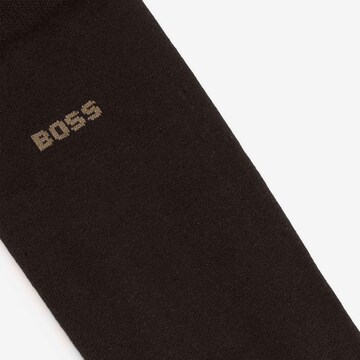 BOSS Socks in Brown