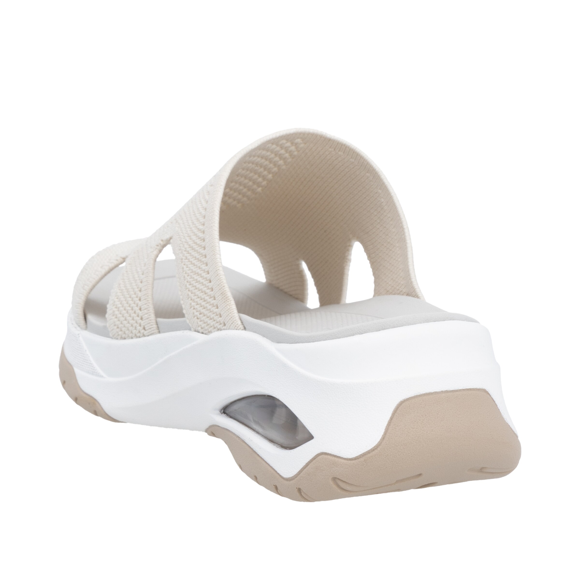 Rieker Sport Mules in Beige