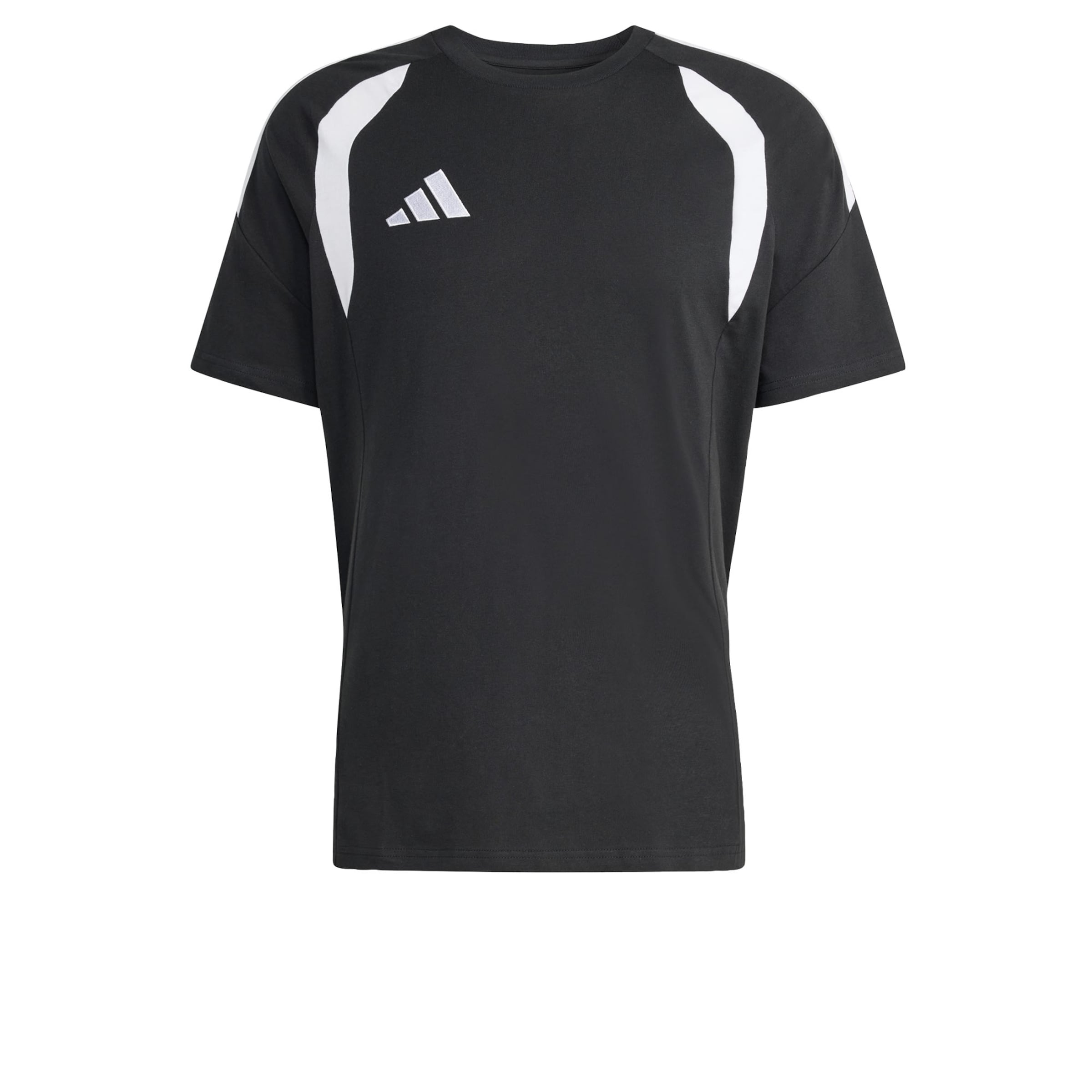 ADIDAS PERFORMANCE Funktionsshirt 'Tiro26 League' in XS in schwarz / weiß, Produktansicht