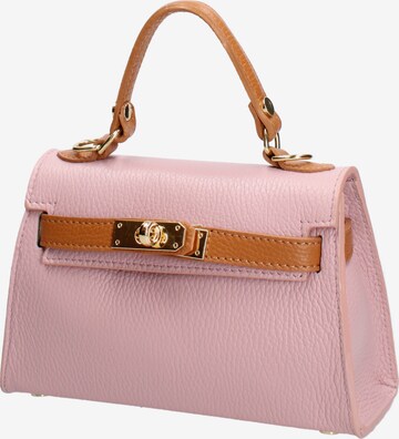 Roberta Rossi Handtasche in Pink