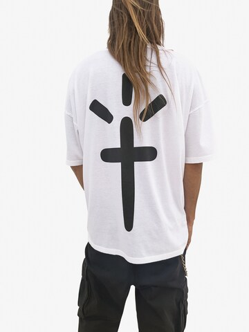 Carnales - Camiseta 'Camiseta' en blanco