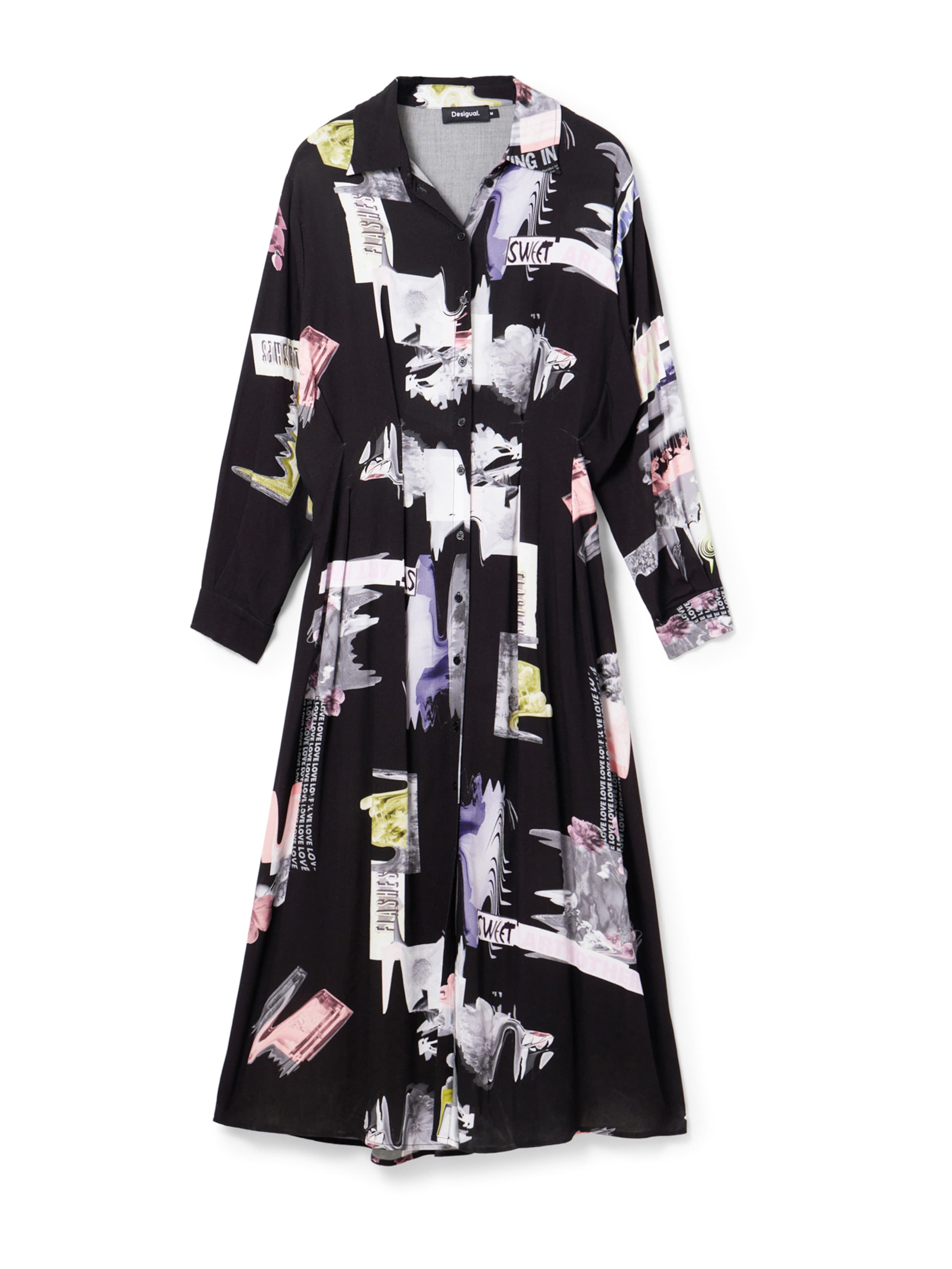 Desigual Ingruhák 'PERCY' - fekete: elől