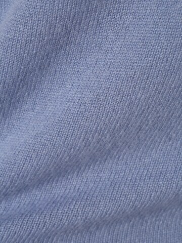 Marie Lund Pullover in Blau