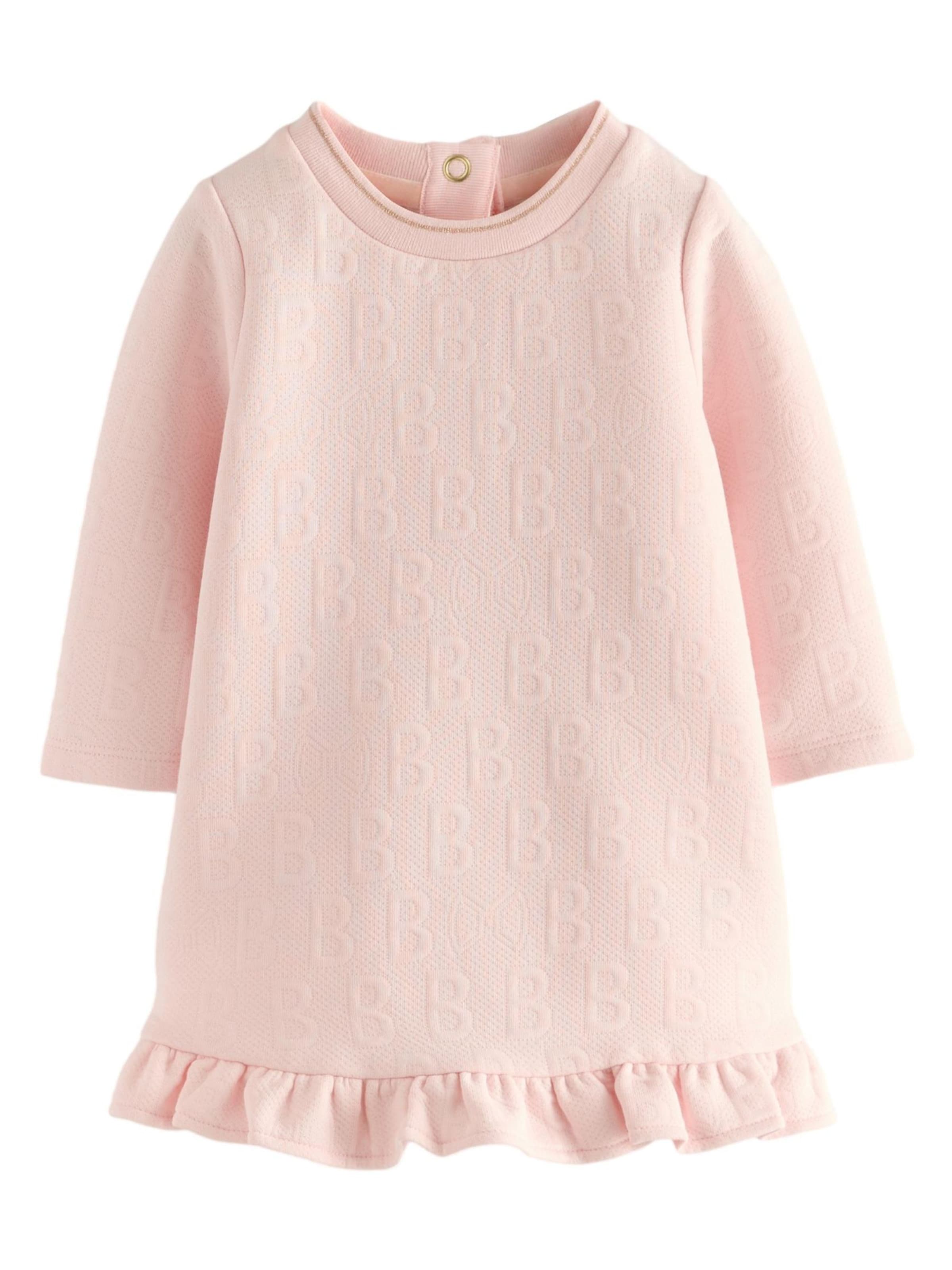 Baker by Ted Baker - Vestido em rosa: frente