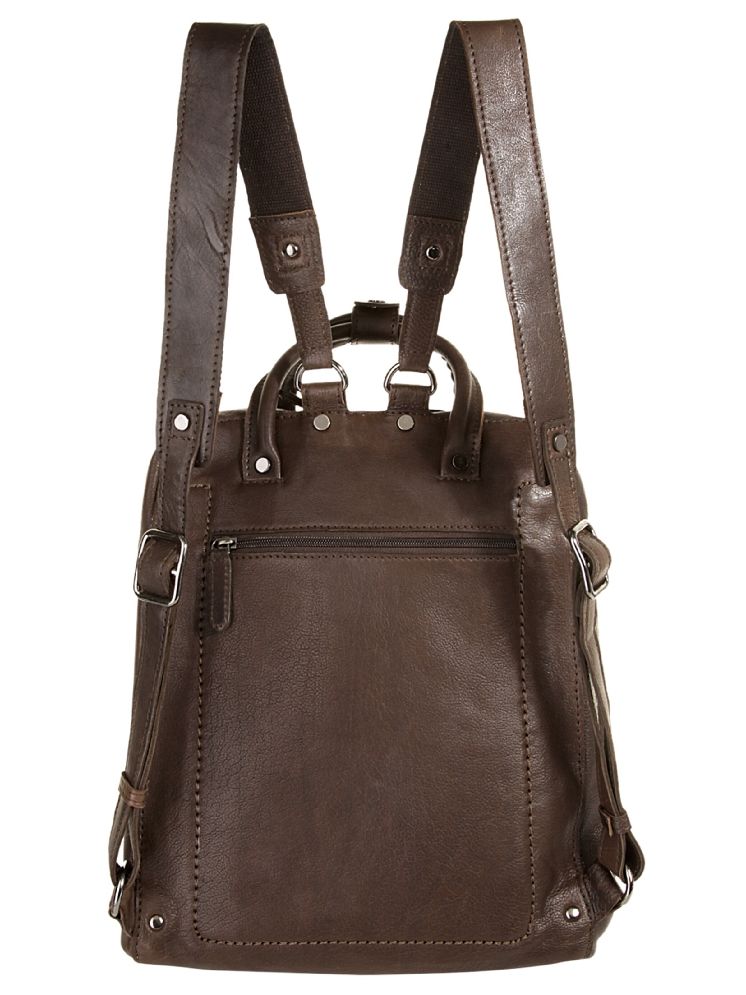 Harold's - Mochila 'CHAUGIO' en marrón