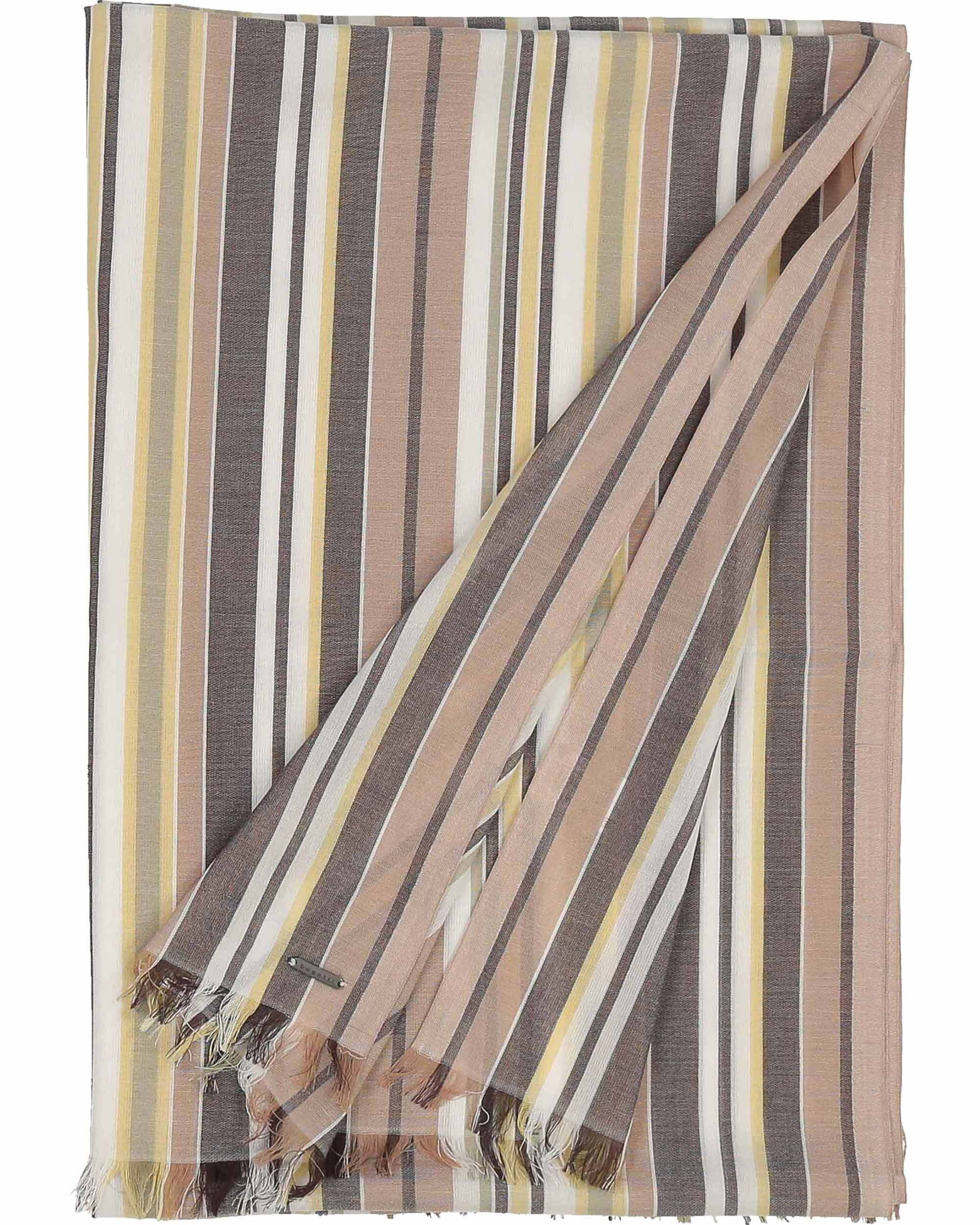 bugatti Scarf in Beige
