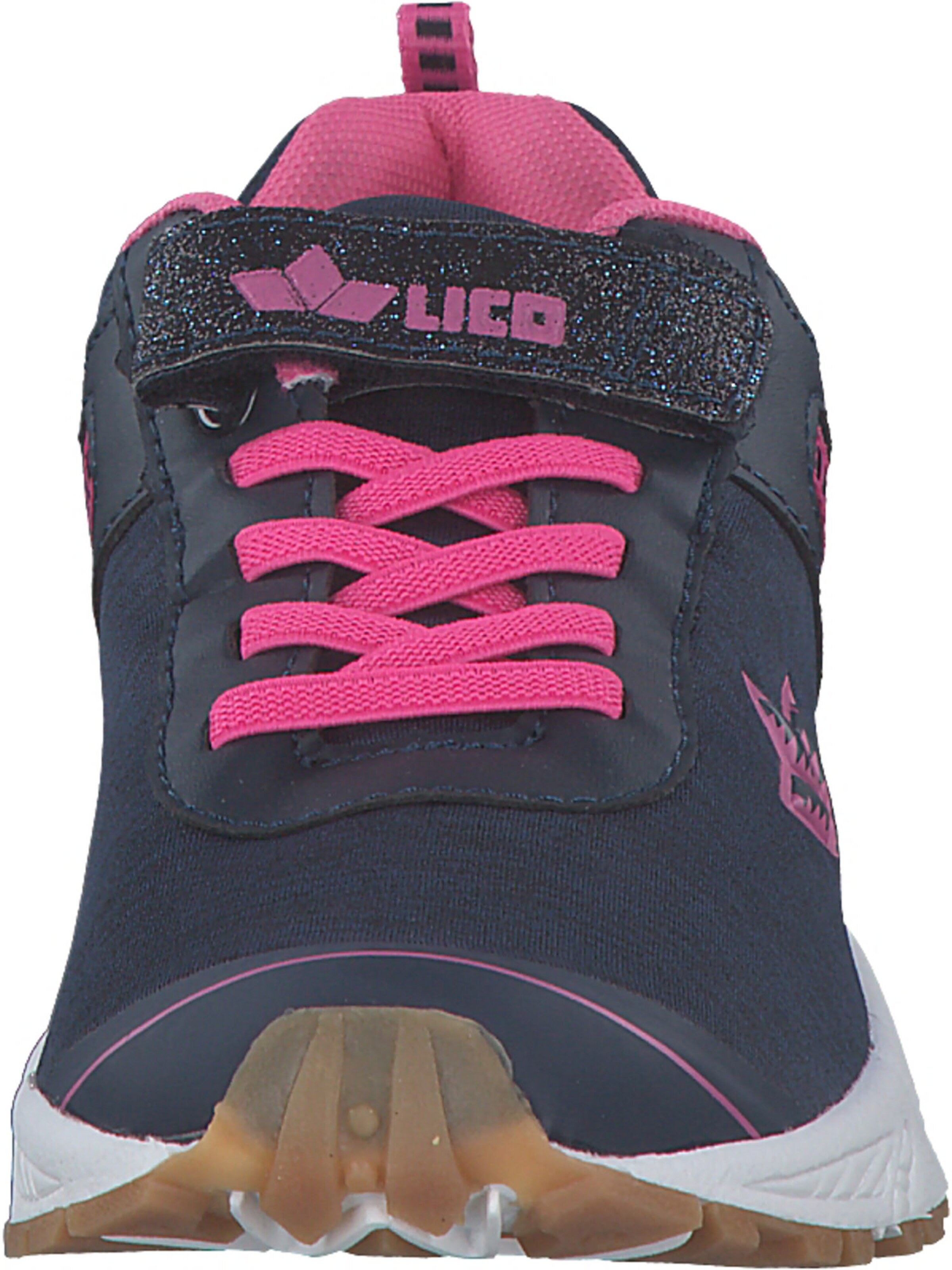 LICO Sneakers 'Barney VS W' in Blue