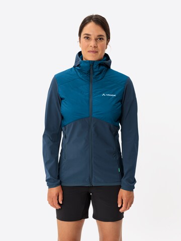 VAUDE Sportjacke 'Brenva' in Blau: Vorderseite