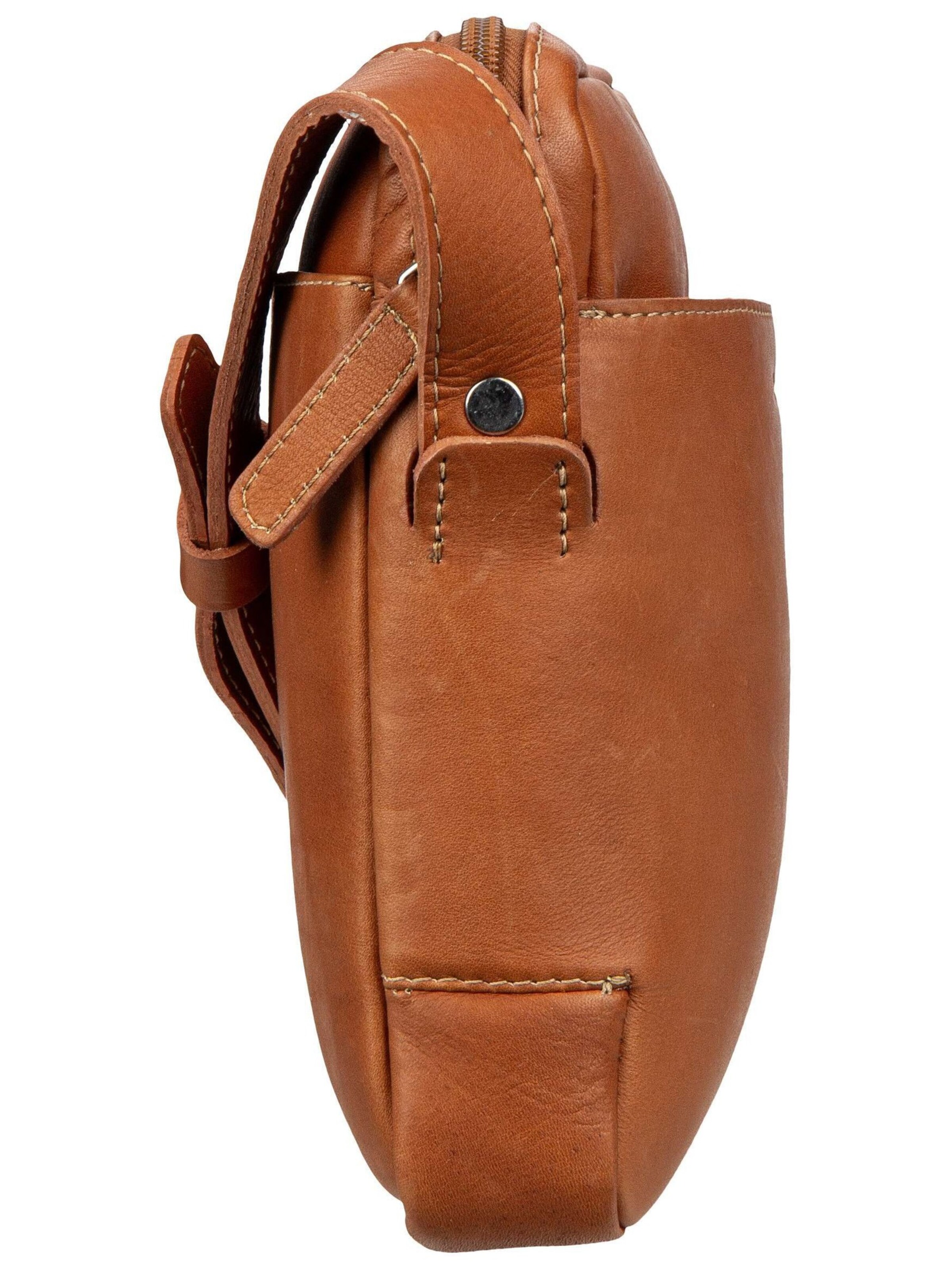 Harold's Crossbody Bag in Brown