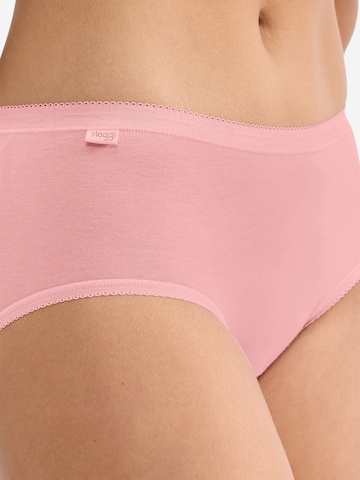 SLOGGI Slip ' Originals Basic ' in Geel