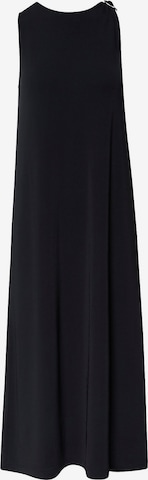 Calvin Klein Kleid in Schwarz: Vorderseite