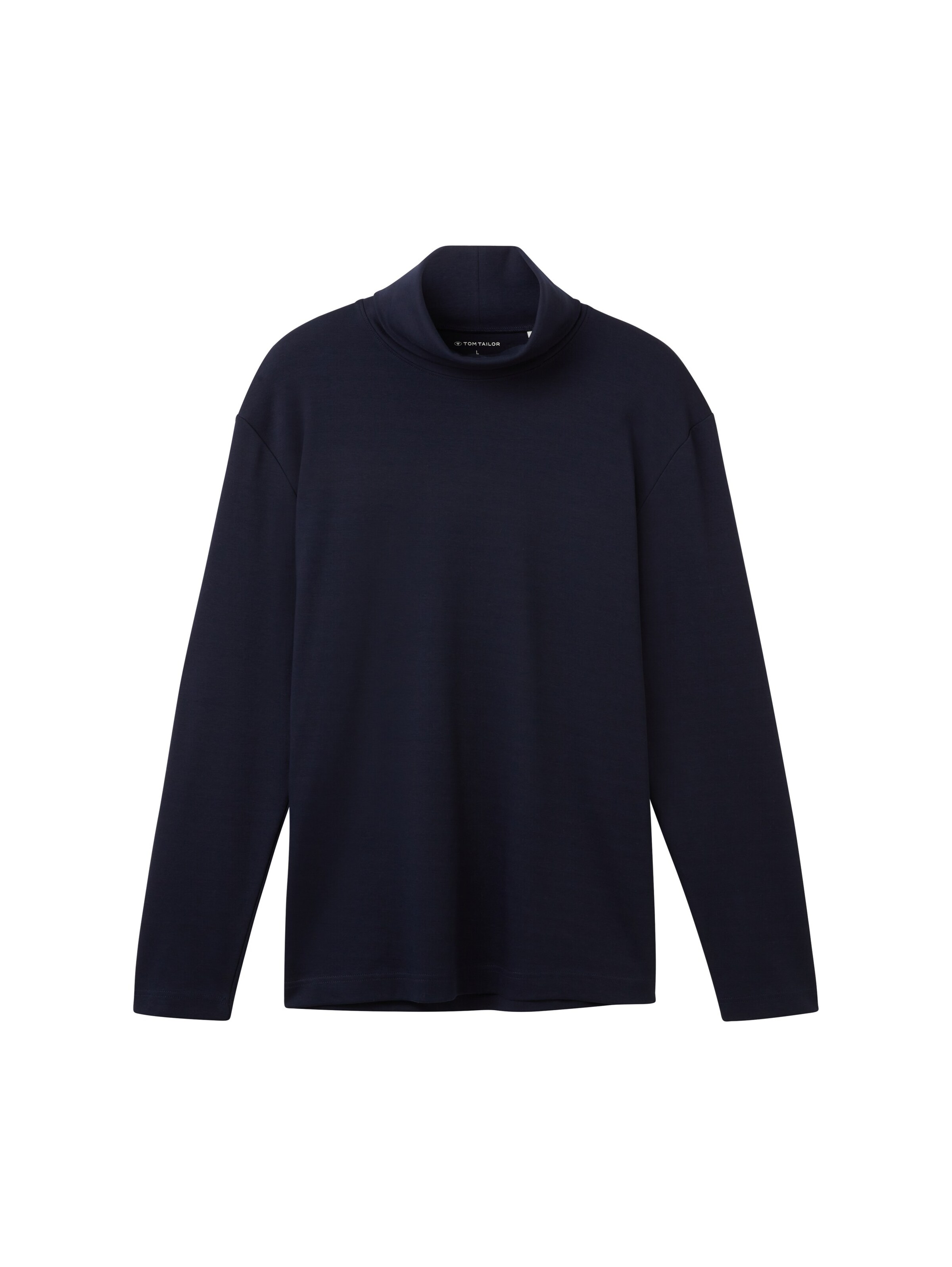 TOM TAILOR Shirt in Blau: Vorderseite