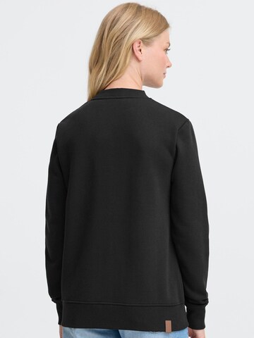 Pull-over ' OXMILLE ' Oxmo en noir