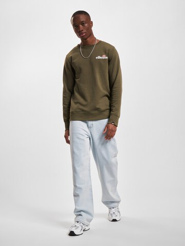 ELLESSE Regular fit Μπλούζα φούτερ 'Fierro' σε πράσινο