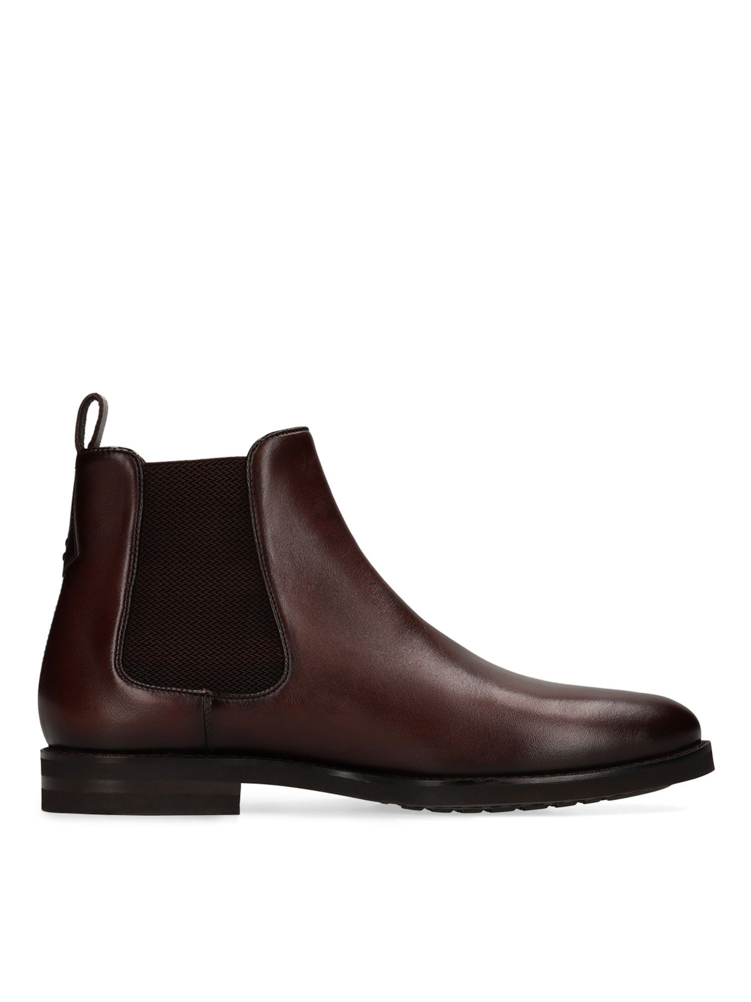Chelsea Boots MANFIELD en marron