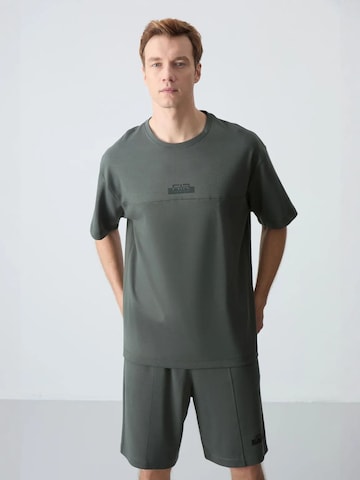 Tommy Life Set in Grau