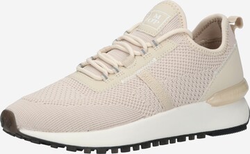 Marc O'Polo Sneakers in Beige: front