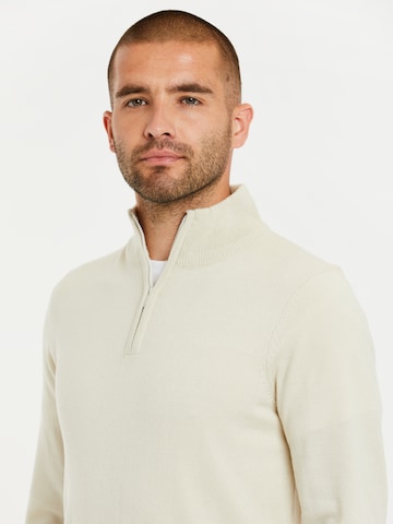 Threadbare Trui in Wit