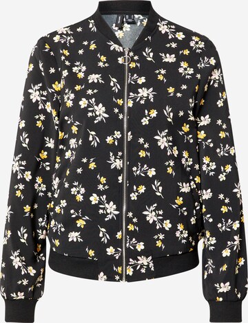 VERO MODA Between-Season Jacket in Black: front