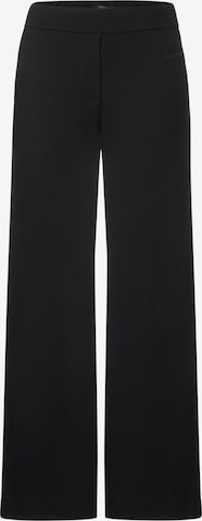 CECIL Wide Leg Hose in Schwarz: predná strana