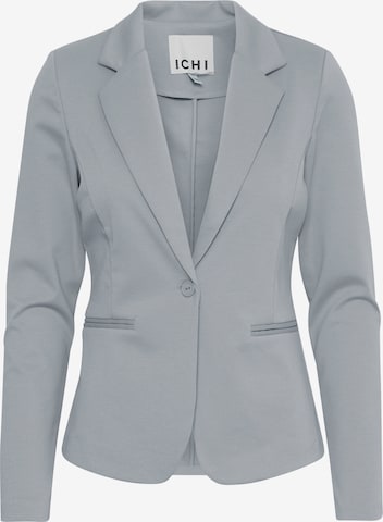 ICHI Blazers 'Kate' in Blauw: voorkant