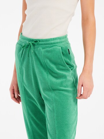 PROTEST Regular Hose 'PRTCross'‌‌ in Grün