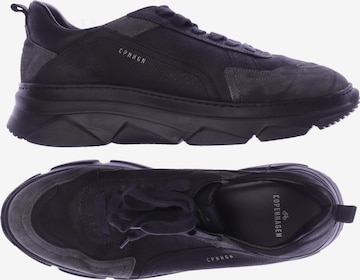 Copenhagen Studios Sneaker 41 in Schwarz: Vorderseite