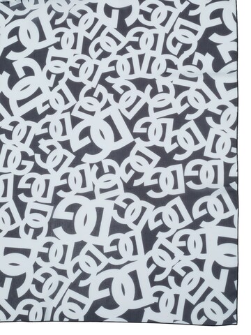 DOLCE & GABBANA Scarf in White