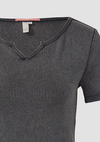 QS Shirt in Black