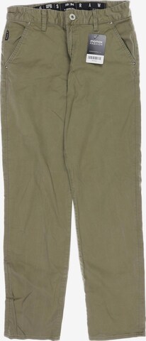 G-Star RAW Stoffhose M in Grün: predná strana