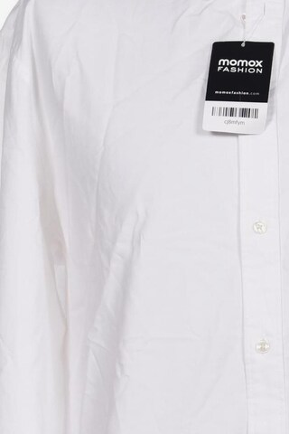 Manguun Hemd L in Weiß