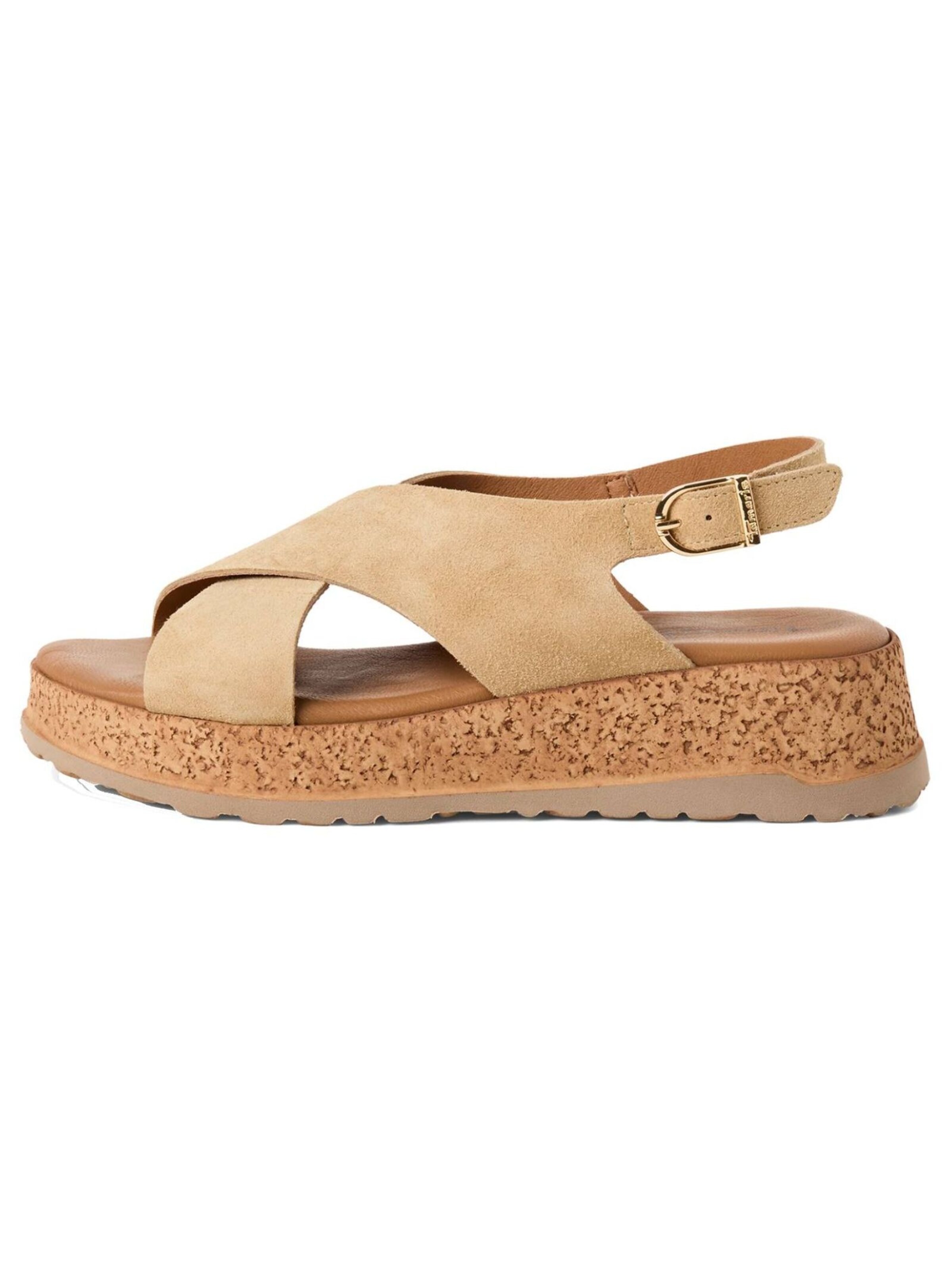 Tamaris Sandal in Beige