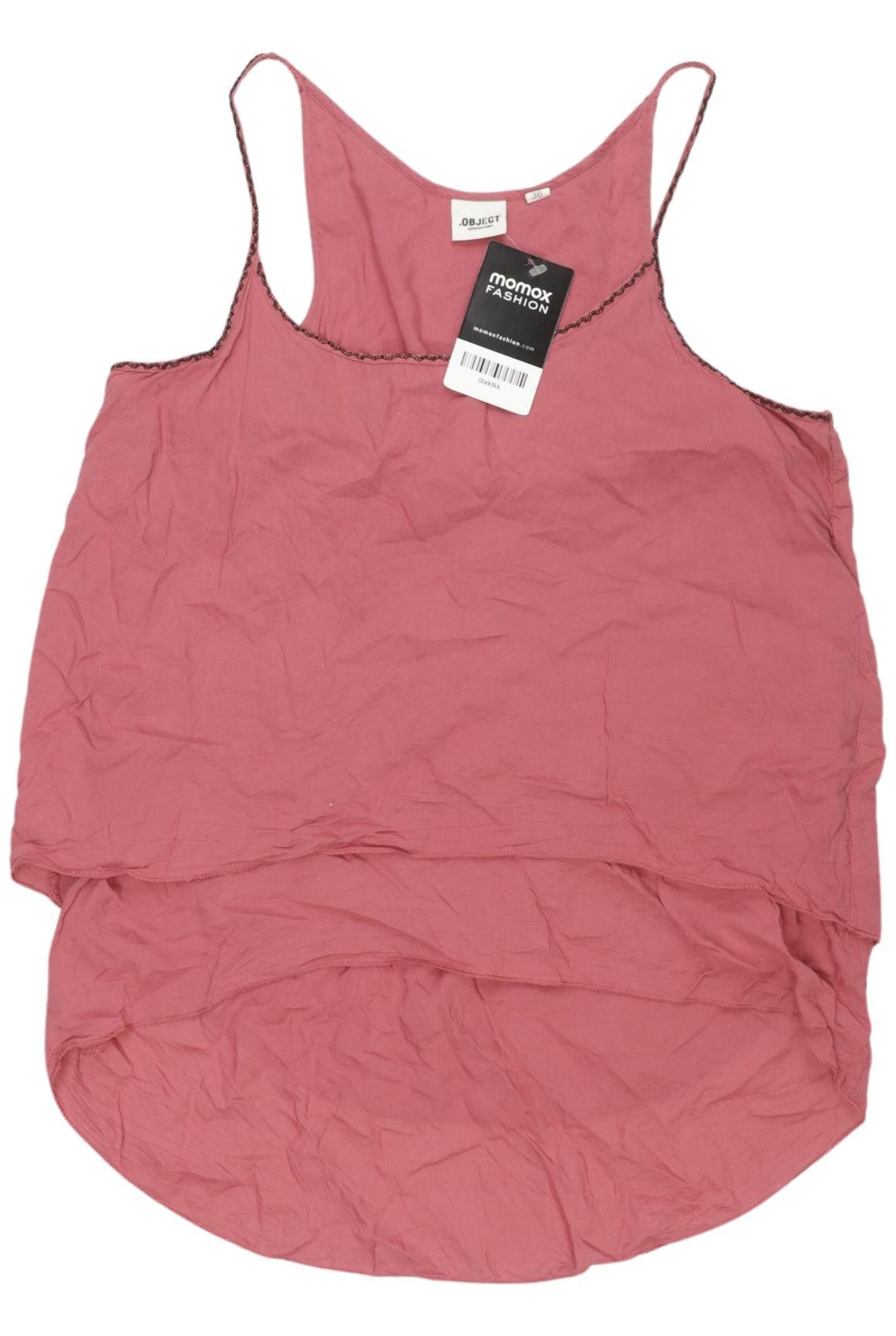 OBJECT Top & Shirt in S in Pink: front