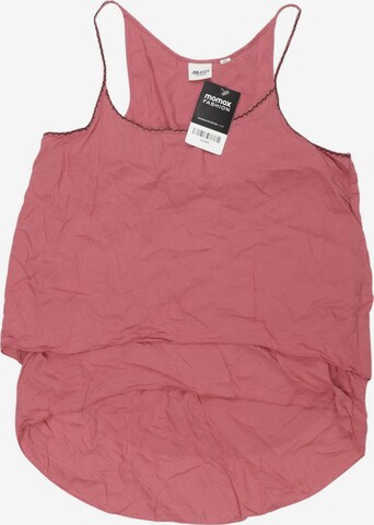 OBJECT Top & Shirt in S in Pink: front