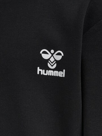 Hummel Тренировочный костюм 'Venti' в Черный