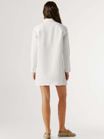 Abito 'Gigi' di Pepe Jeans in bianco