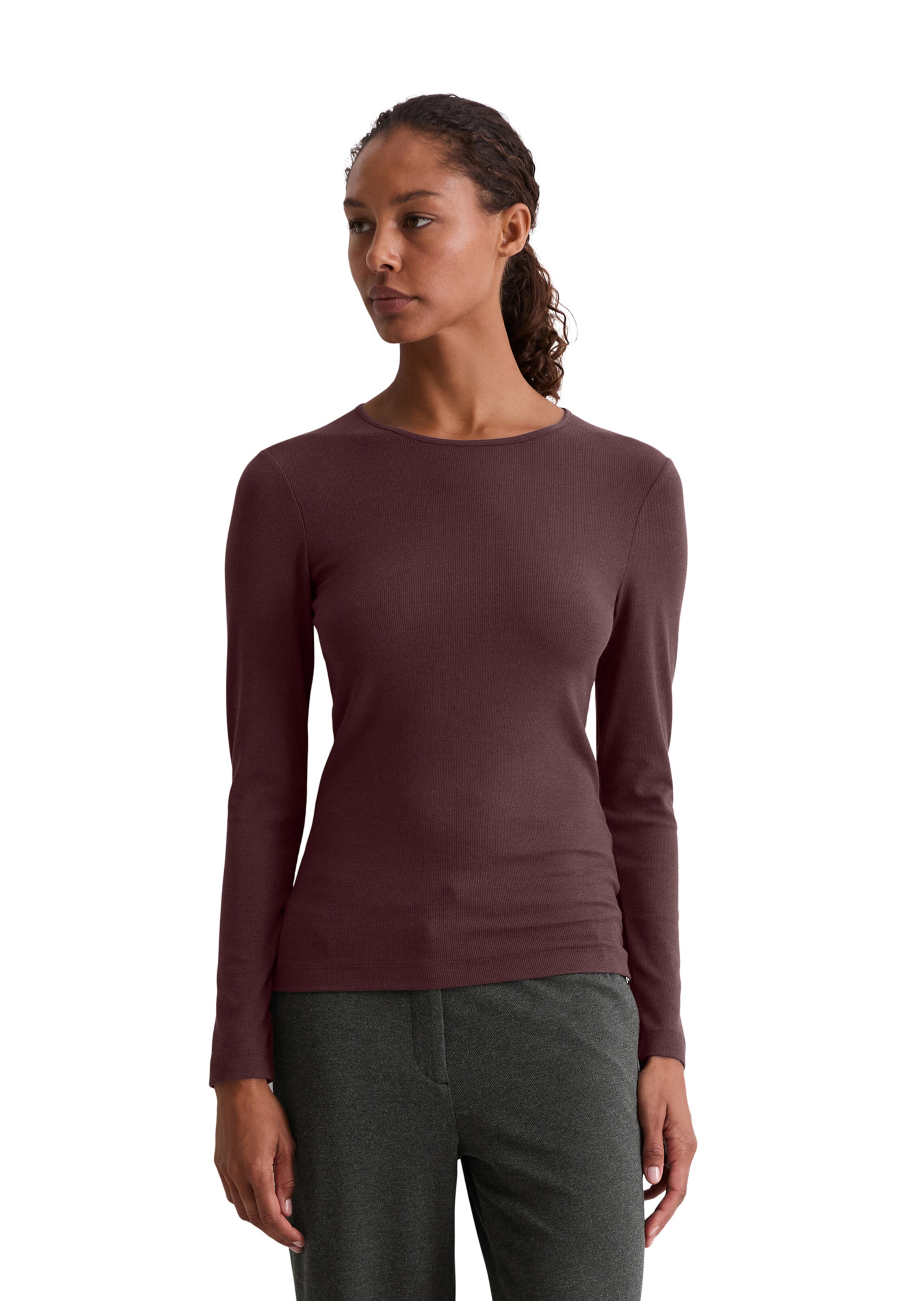 Marc O'Polo Tričko - Červená: predná strana