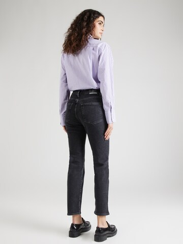 ARMEDANGELS Slim fit Jeans 'LEJAANI' in Black