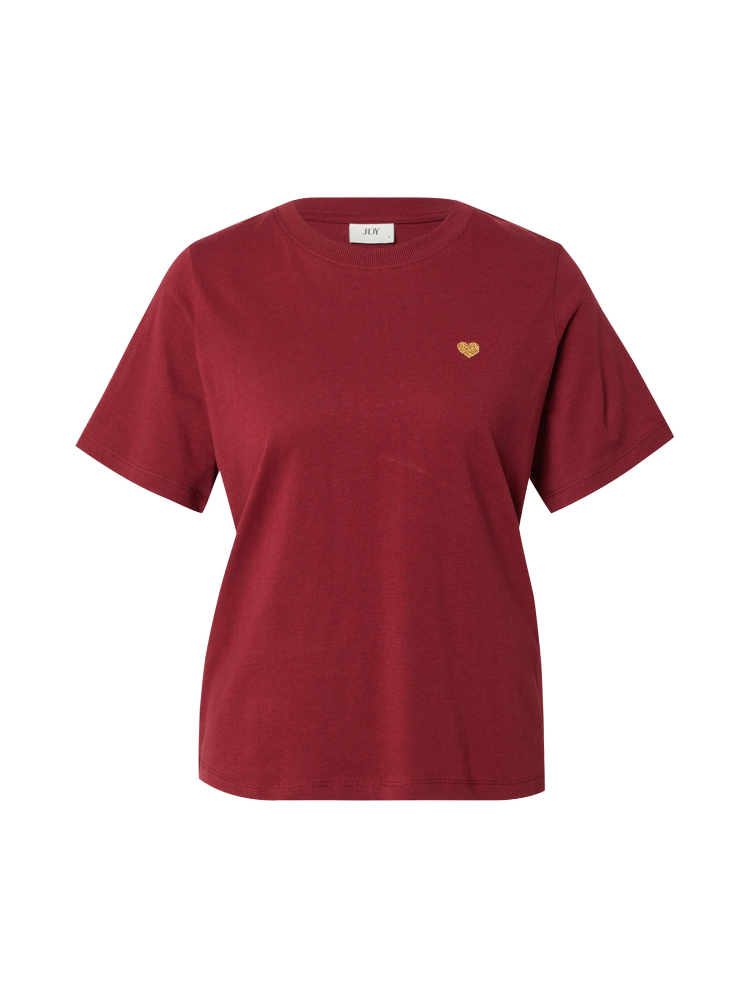 JDY Футболка 'JDYPisa' в Красный: спереди
