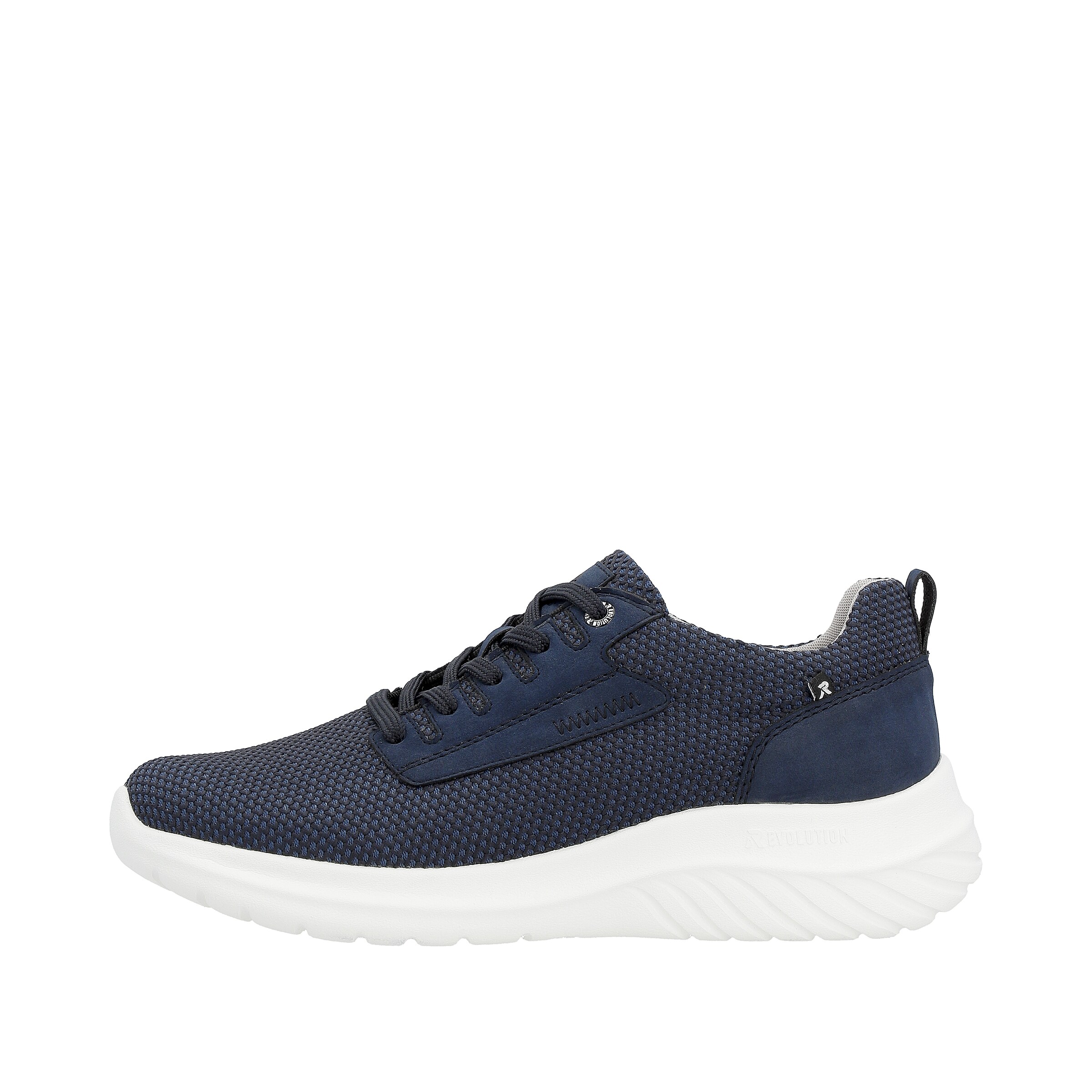 Rieker Sport Sneaker in Blau