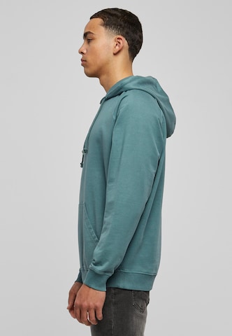 Urban Classics Sweatshirt in Blue