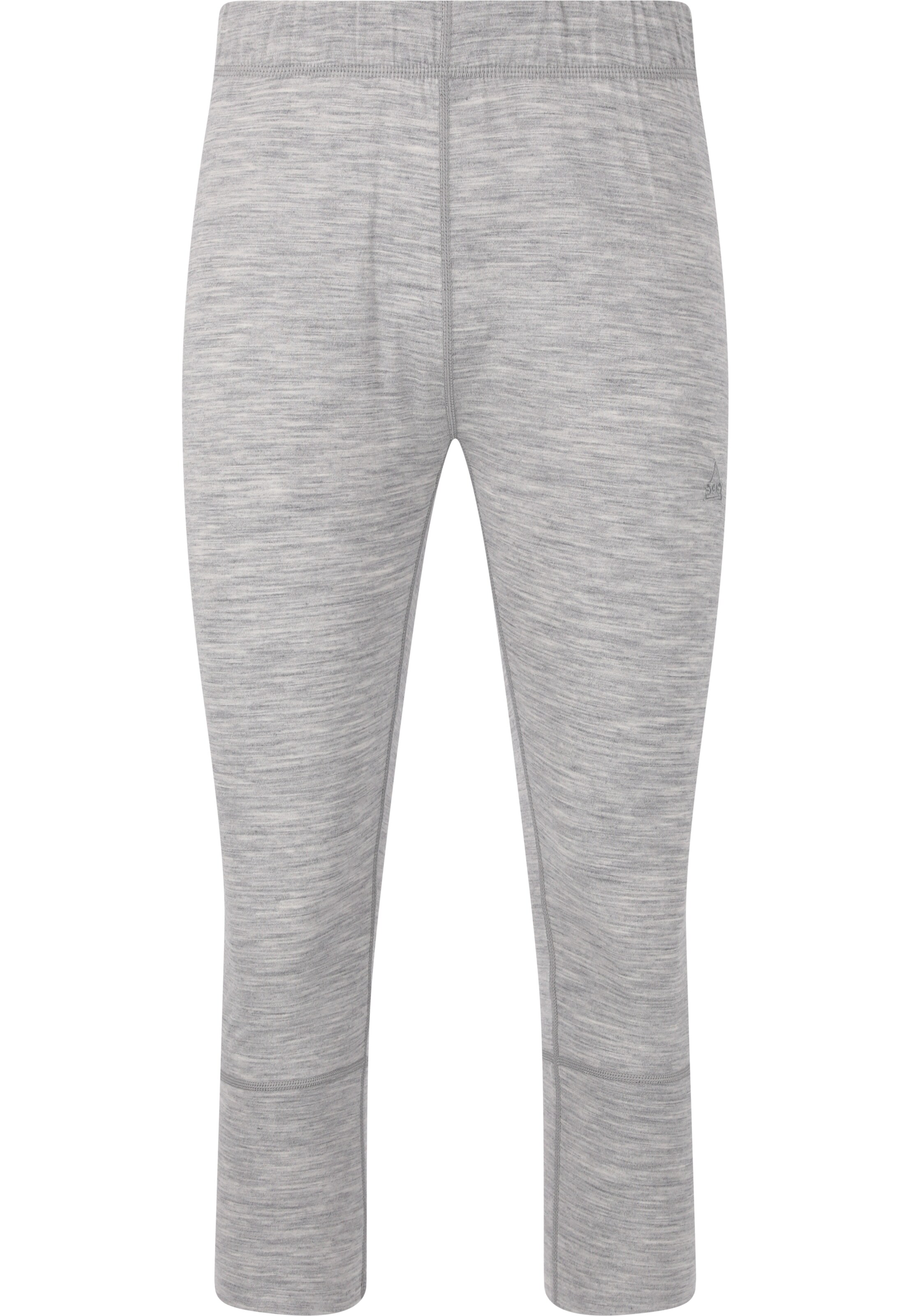 SOS Sports underpants 'Nuuk' in Grey: front