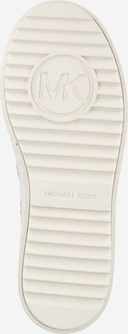 MICHAEL Michael Kors Slip-Ons 'EMMETT' in White