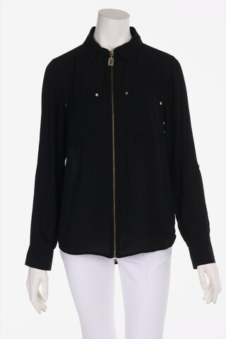 MICHAEL Michael Kors Blouse & Tunic in M in Black: front