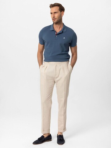 Antioch Poloshirt in Blau