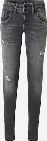 Skinny Jeans 'Julita X' di LTB in grigio: frontale