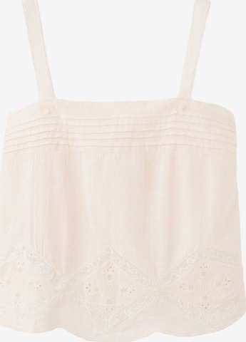 MANGOTop 'MISTER' - roza boja: prednji dio