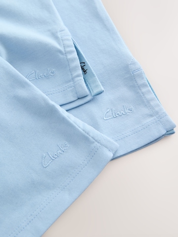 T-Shirt CLARKS en bleu