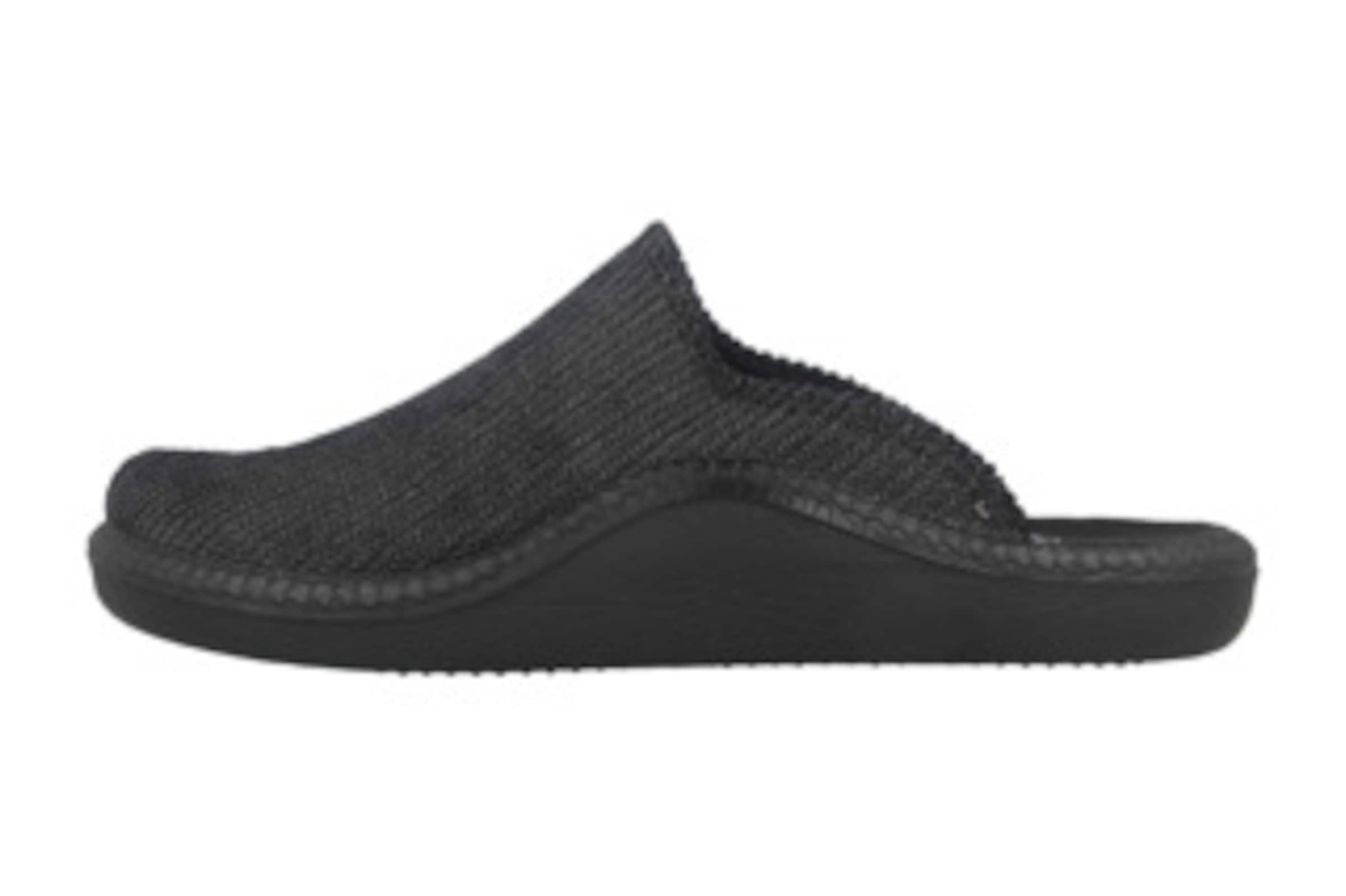 JOSEF SEIBEL Clogs in Black: front